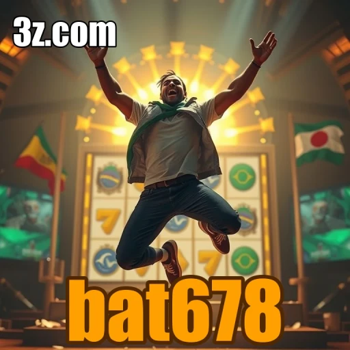 Slots Empolgantes: A Aventura no BAT678 Aguardando por Você
