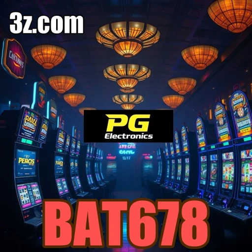 Torneios Imperdíveis no BAT678 para Gamers Brasileiros